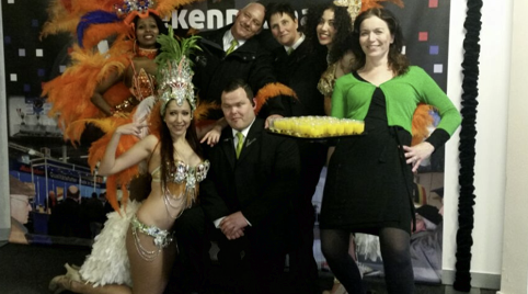 Lounge Samba Muziek