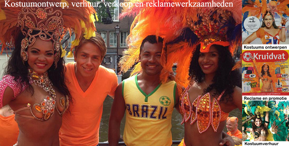 Braziliaans themafeest